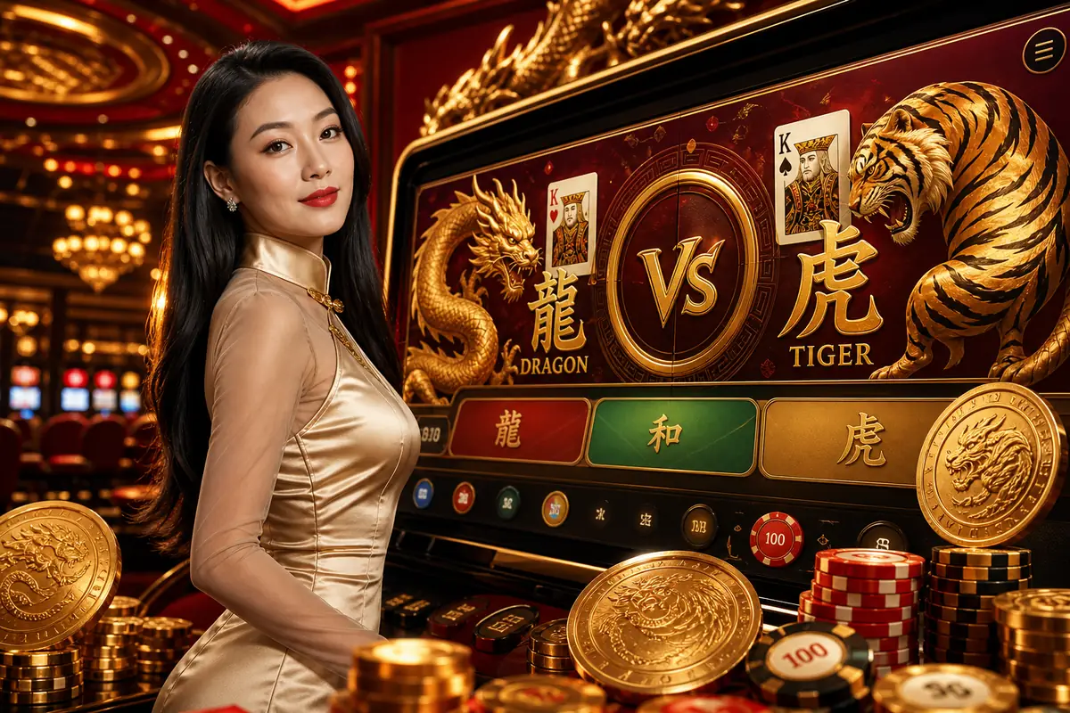 oo22 Live Baccarat ကာစီနိုဂိမ်း