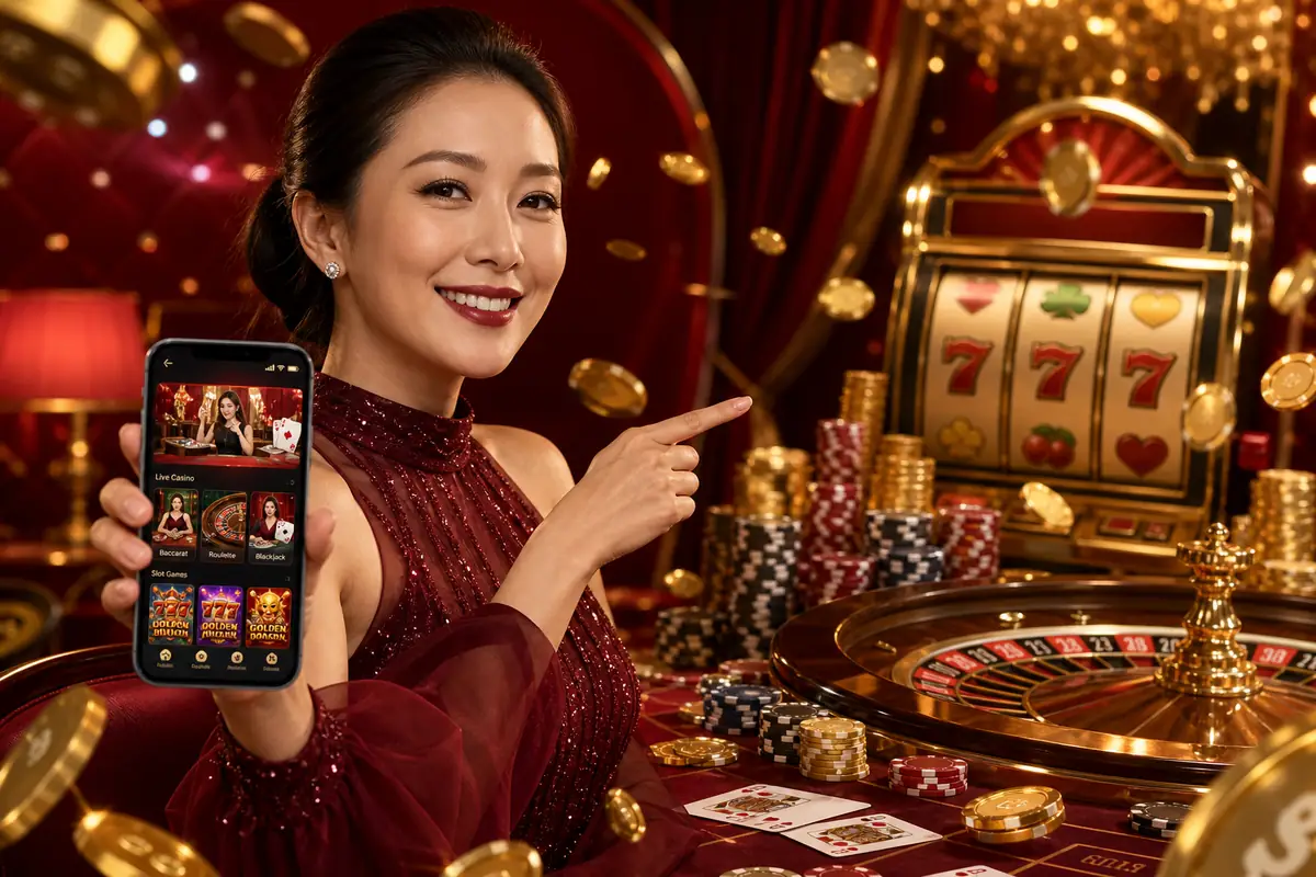 oo22 နာမည်ကြီး Slots ဂိမ်းများ